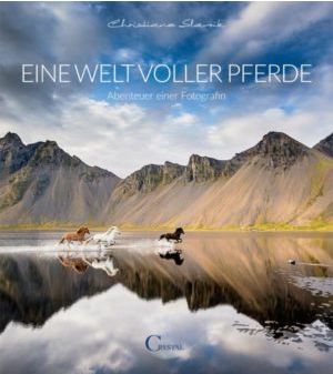 Buch - Eine Welt voller Pferde -Christiane Slawik