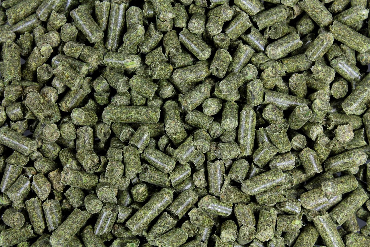 Gras Pellets 8mm