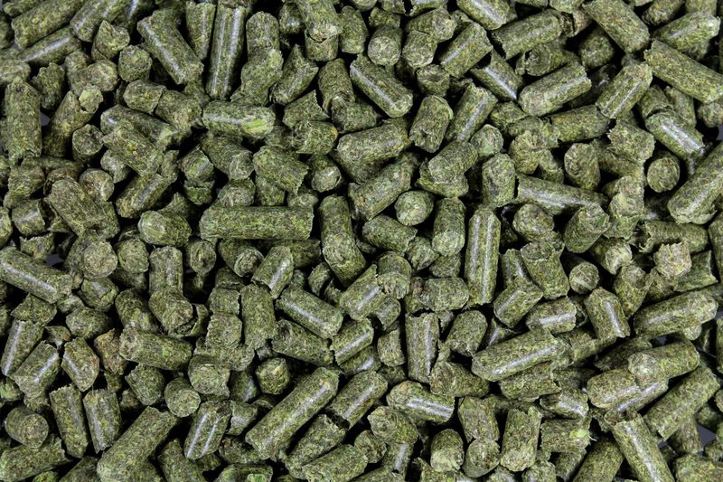 Gras Pellets 8mm Gras Pellets 8mm