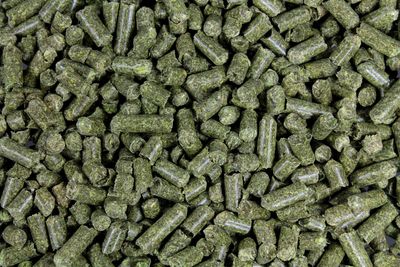 Gras Pellets 8mm