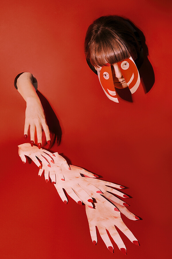GIVE ME A HAND, PLEASE!
