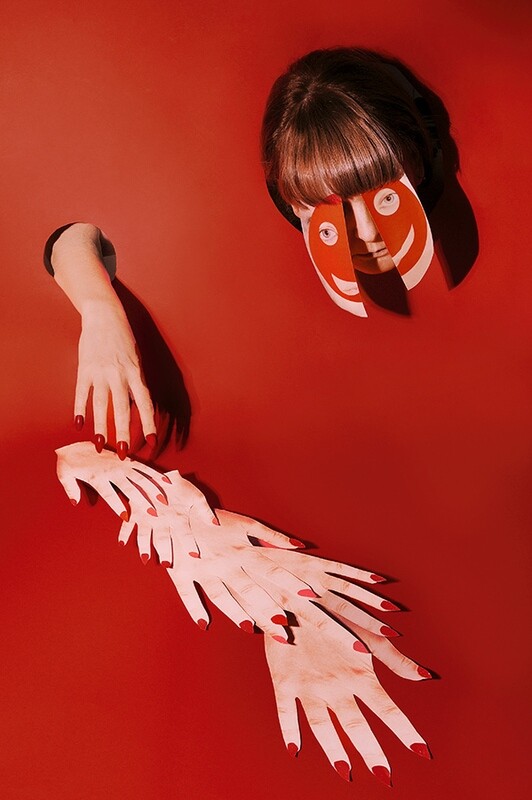GIVE ME A HAND, PLEASE!