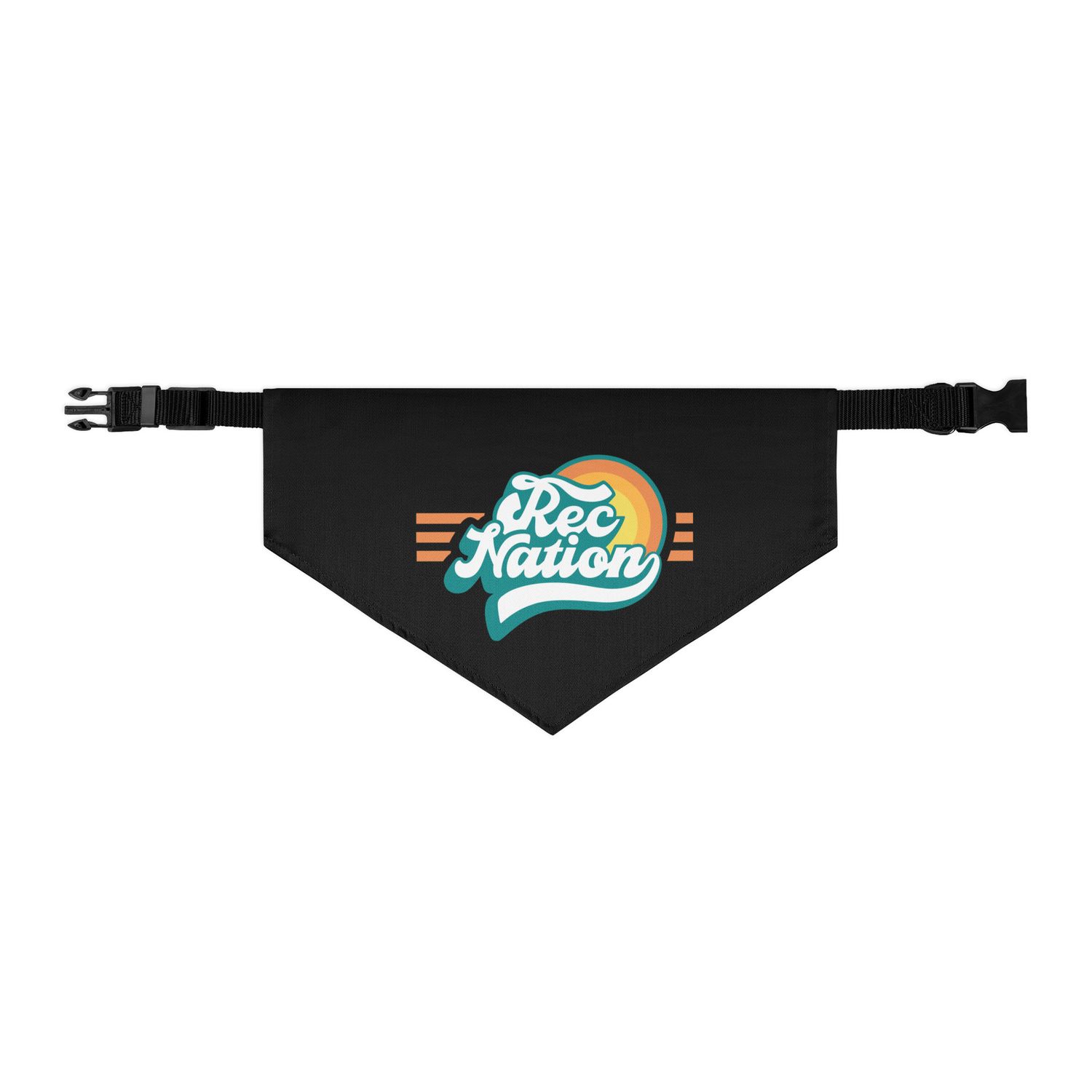 Pet bandana collar