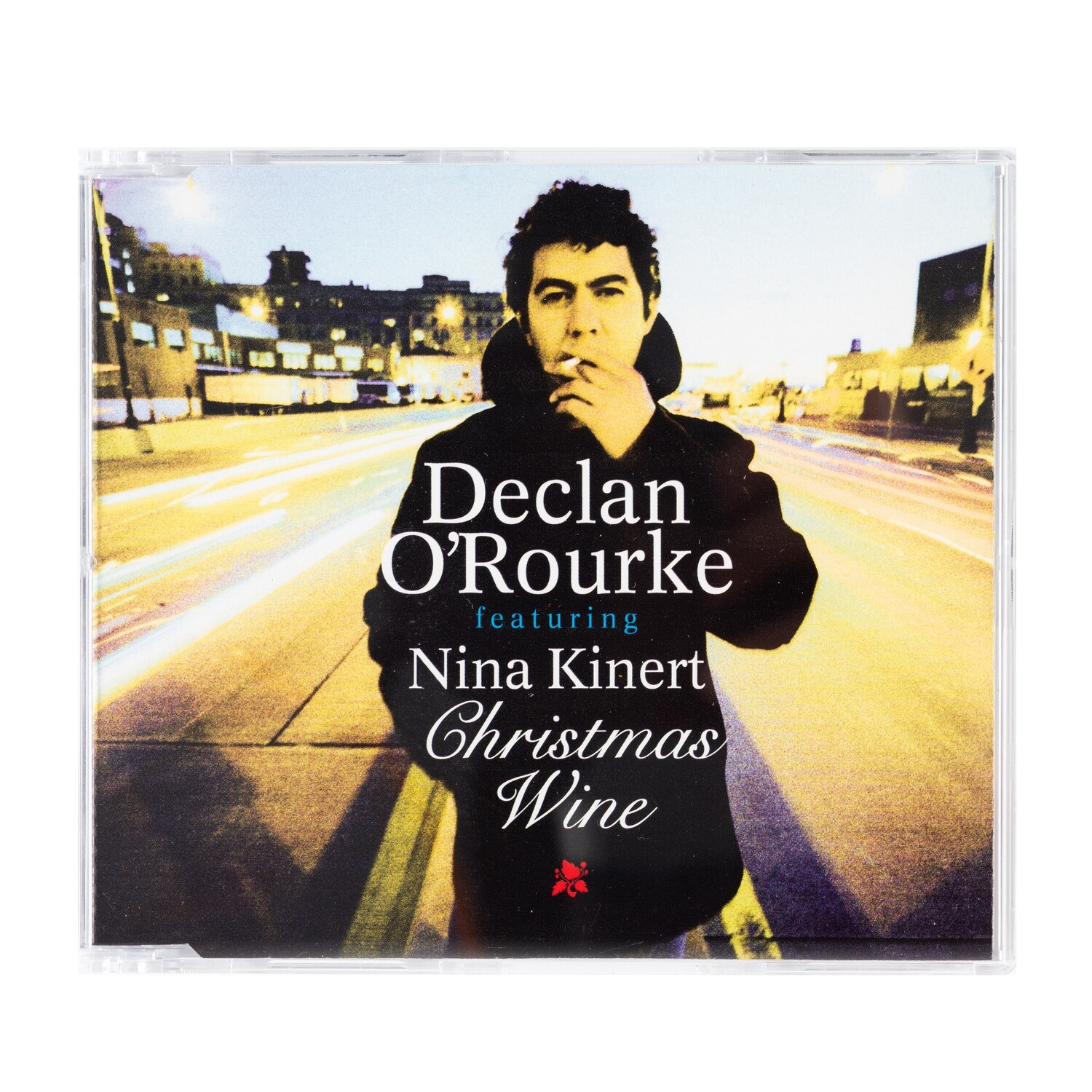 Declan O&#39;Rourke - Christmas Wine (CD) Single