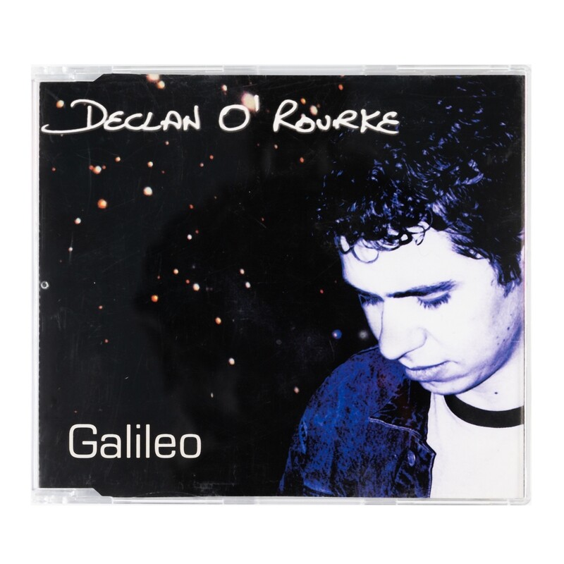 Declan O&#39;Rourke - Galileo (CD) Single
