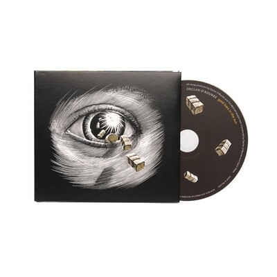 Declan O&#39;Rourke - Gold Bars in the Sun (Signed CD)