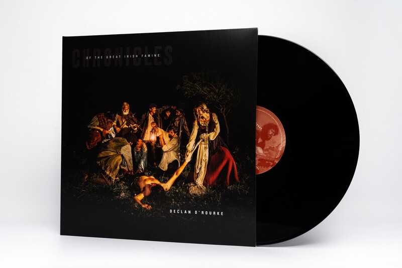 Chronicles Of The Great Irish Famine (Signed Double Vinyl)