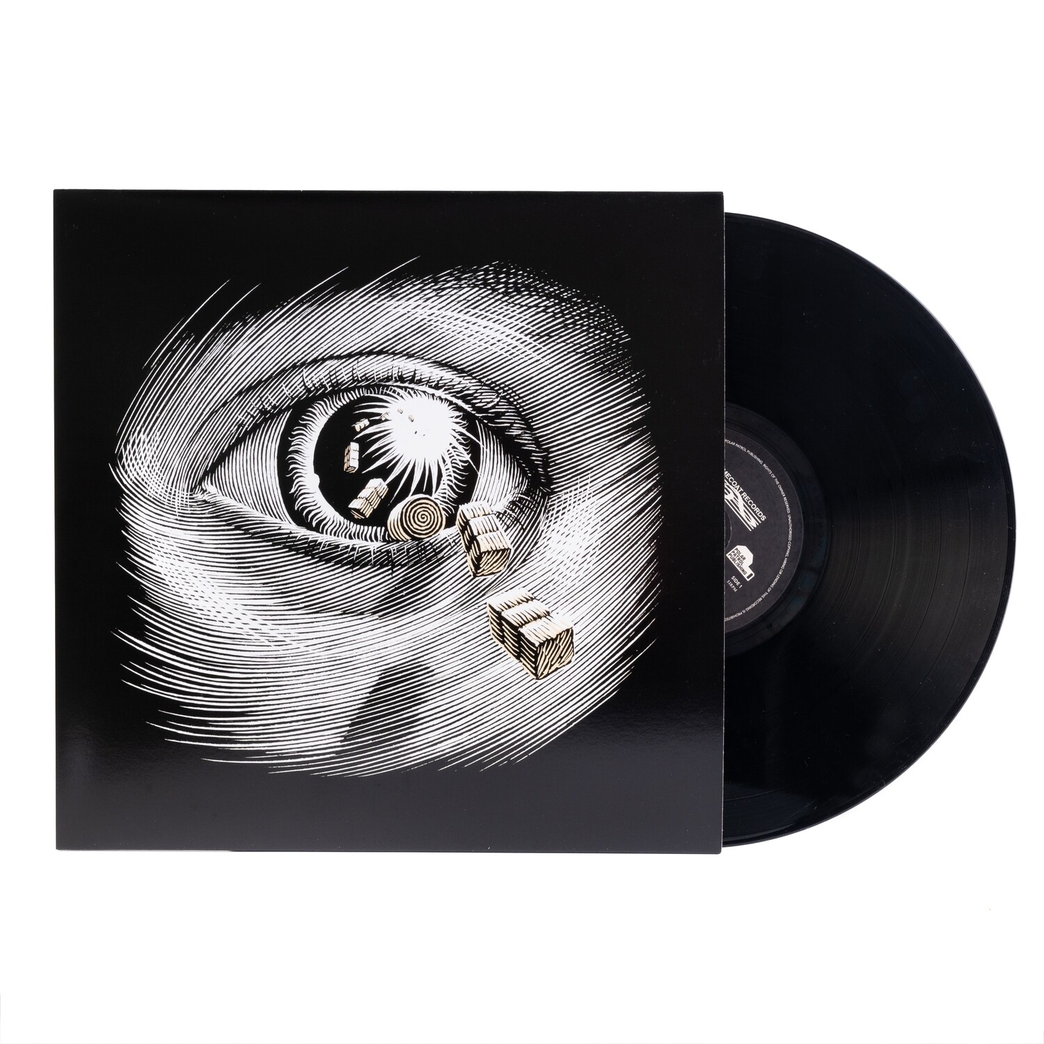 Declan O&#39;Rourke - Gold Bars in the Sun (Signed Vinyl)