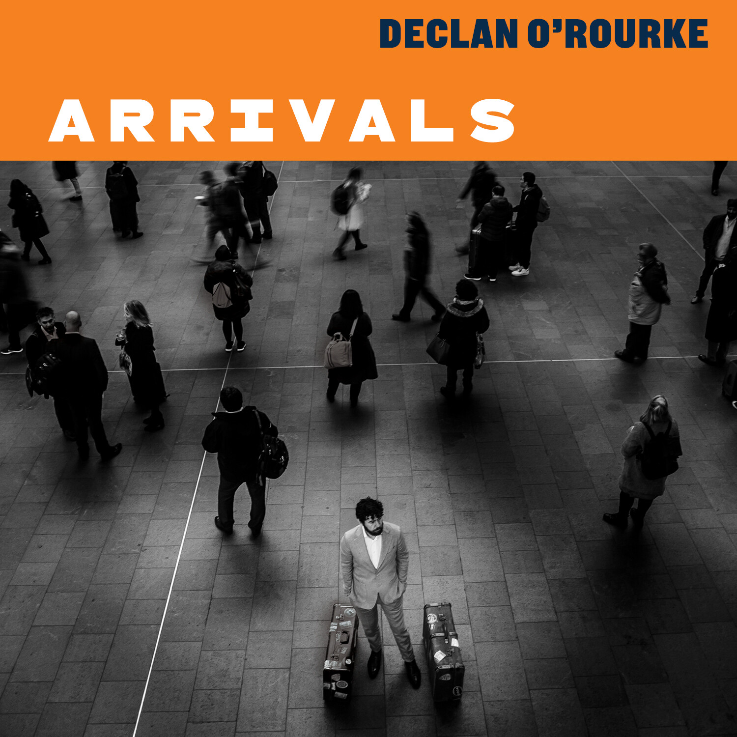 ARRIVALS ~ Deluxe U.S. Edition (VINYL) Signed