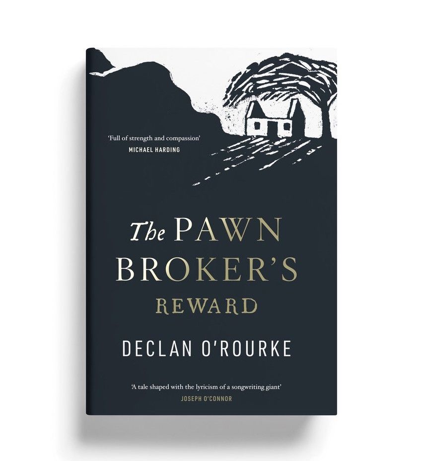 The Pawnbroker&#39;s Reward (Signed hardback)