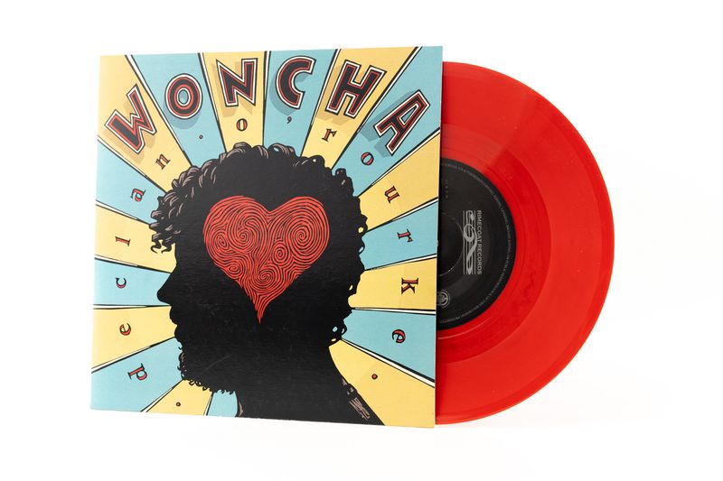 Declan O&#39;Rourke - Woncha Single (Red Vinyl)