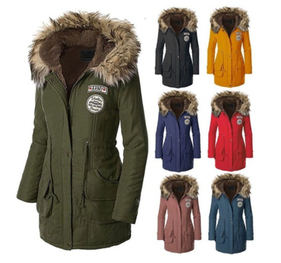 New Fashion Winter Coats Women Jackets
