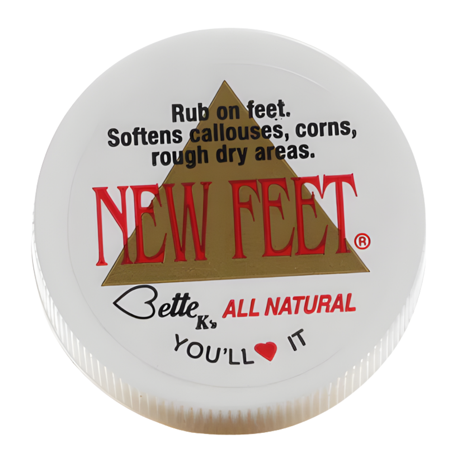 New Feet Hemp Seed Oil
