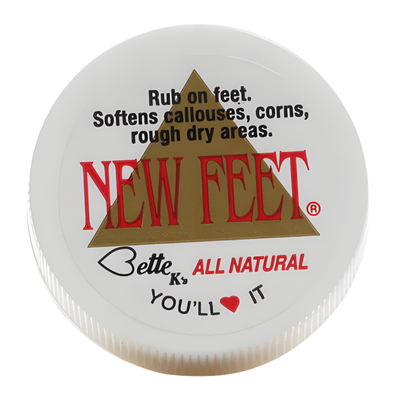 New Feet Hemp Seed Oil