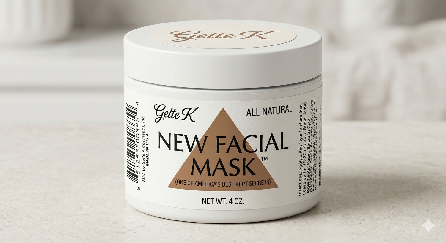 NEW FACIAL MASK NEW FACIAL MASK