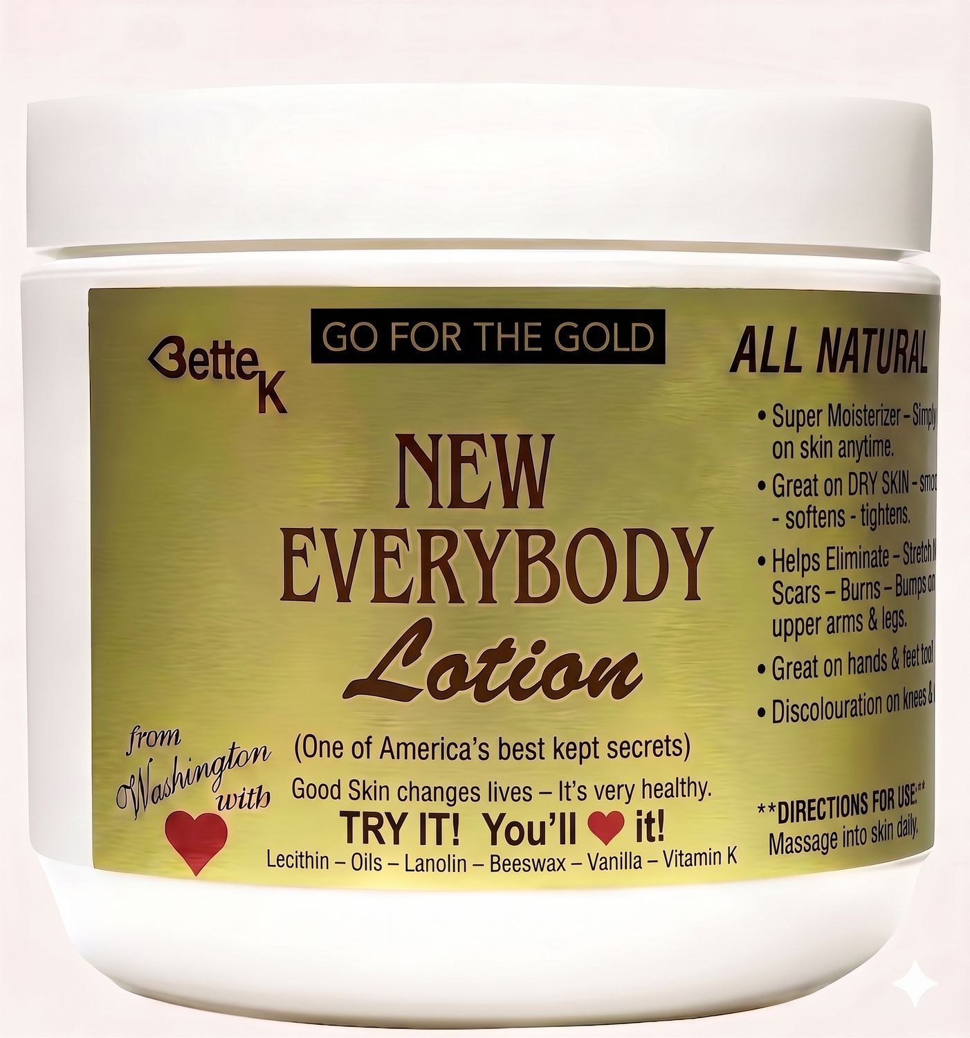 NEW EVERYBODY Lotion NEW EVERYBODY Lotion