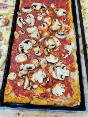 PIZZE IN TEGLIA 20x60 CM