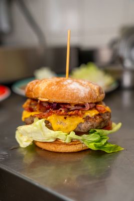 BURGER