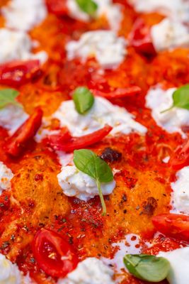 PIZZE TONDE