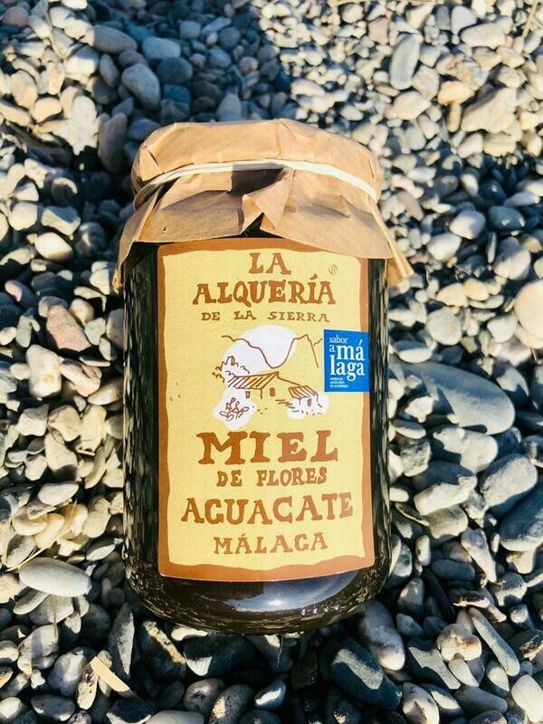 Avocadohoning - Avocado honey - 500 gram