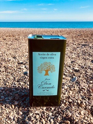 Organic Extra Virgen Olive Oil