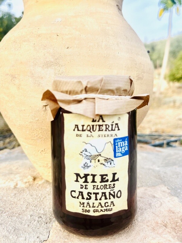 Kwartet van honing - Quartet of honey