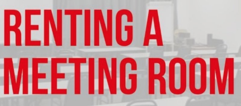 Meeting Room Rental (2 hours)