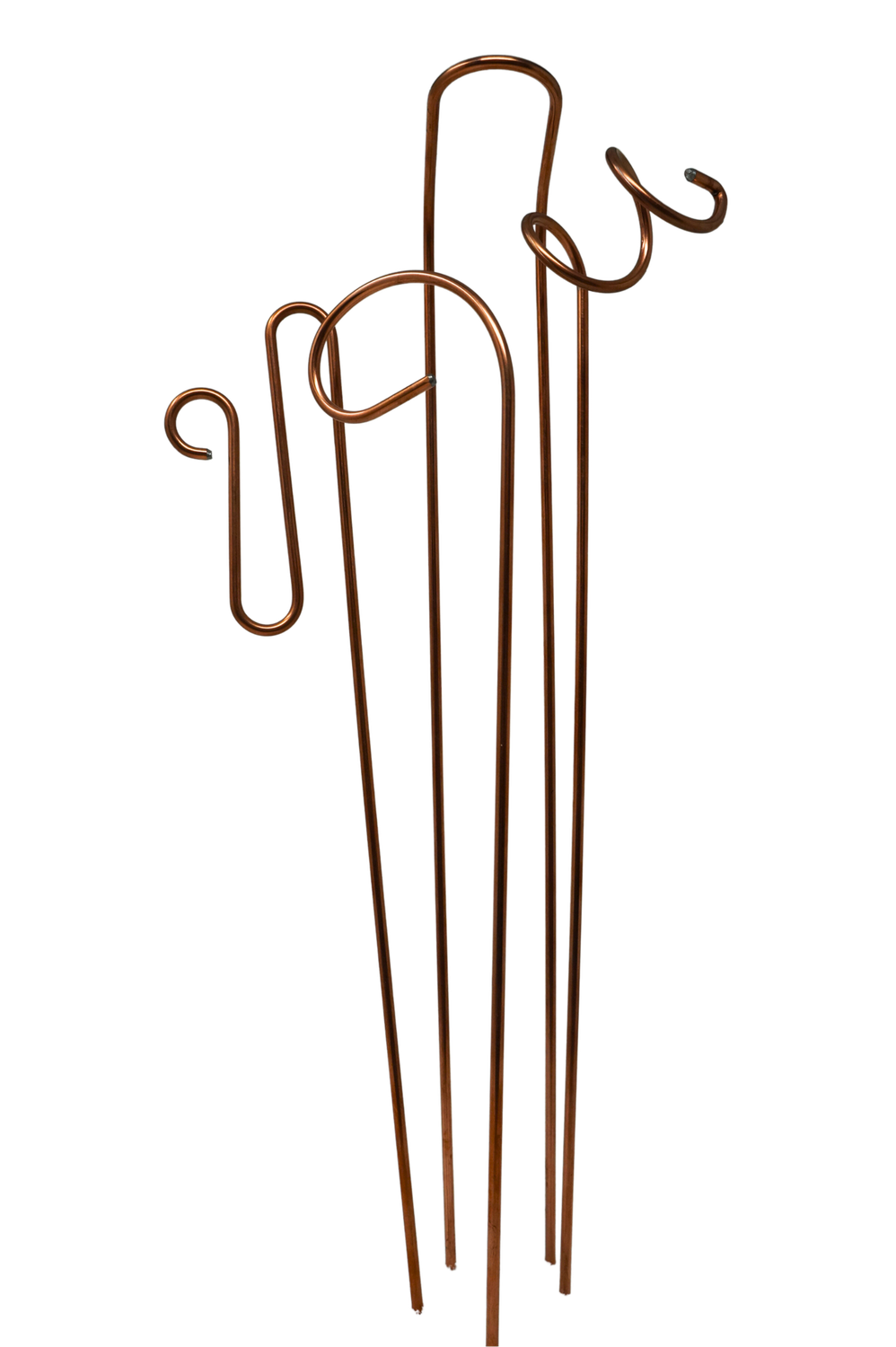 Unique Plant Support Stakes (set of 4)