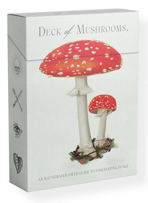 The Deck of Mushrooms
