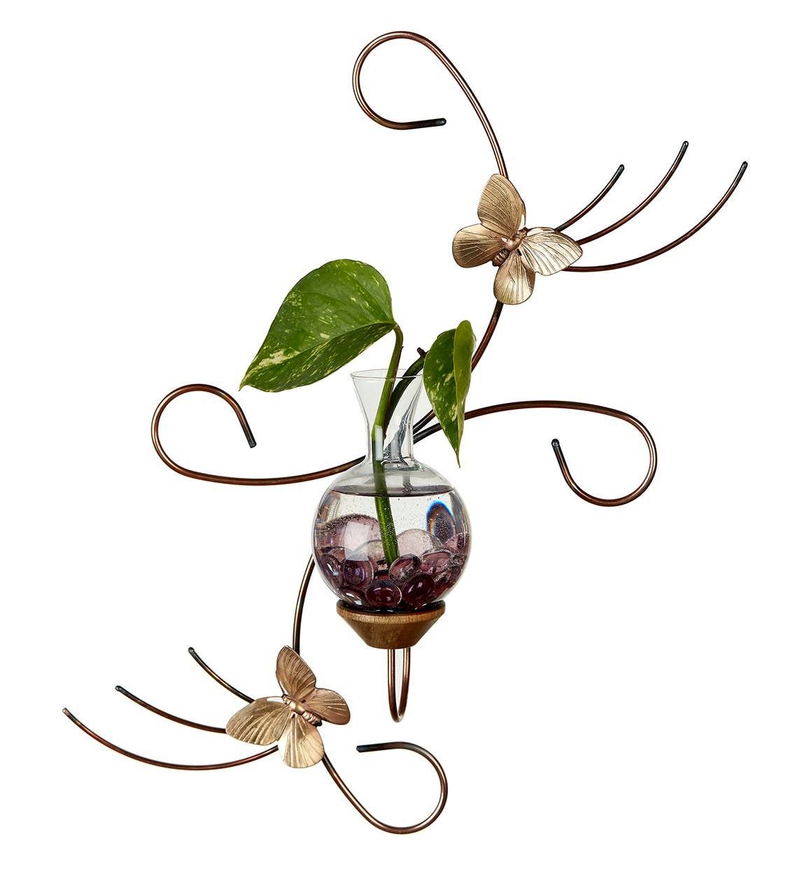 Wall/Hanging Plant Propagation Rooter Vase