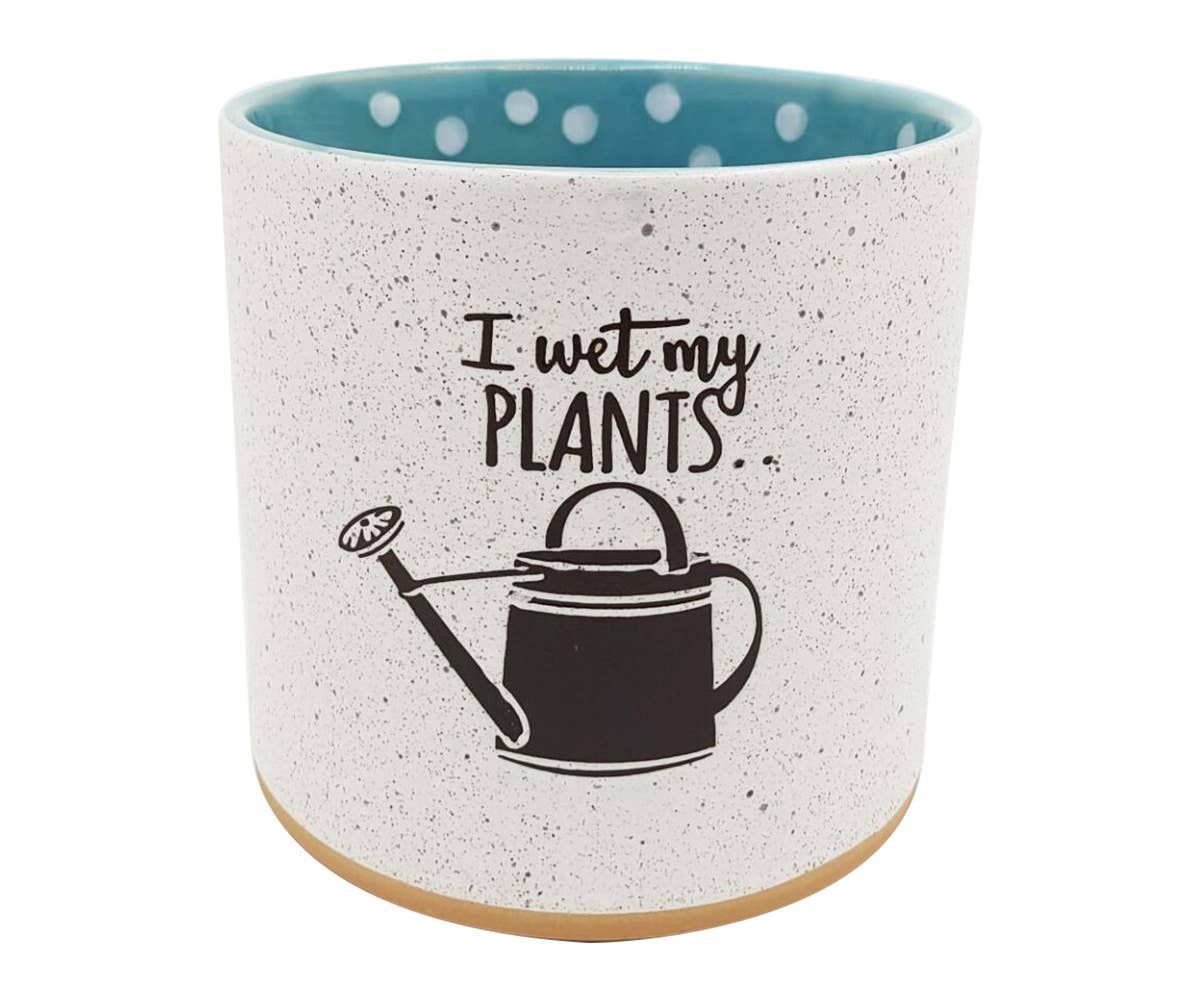 Wet Plant Planter 5"