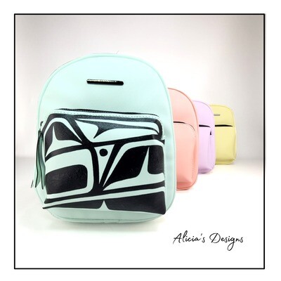 Mini BackPacks, Summer Colors Mini BackPacks, Summer Colors