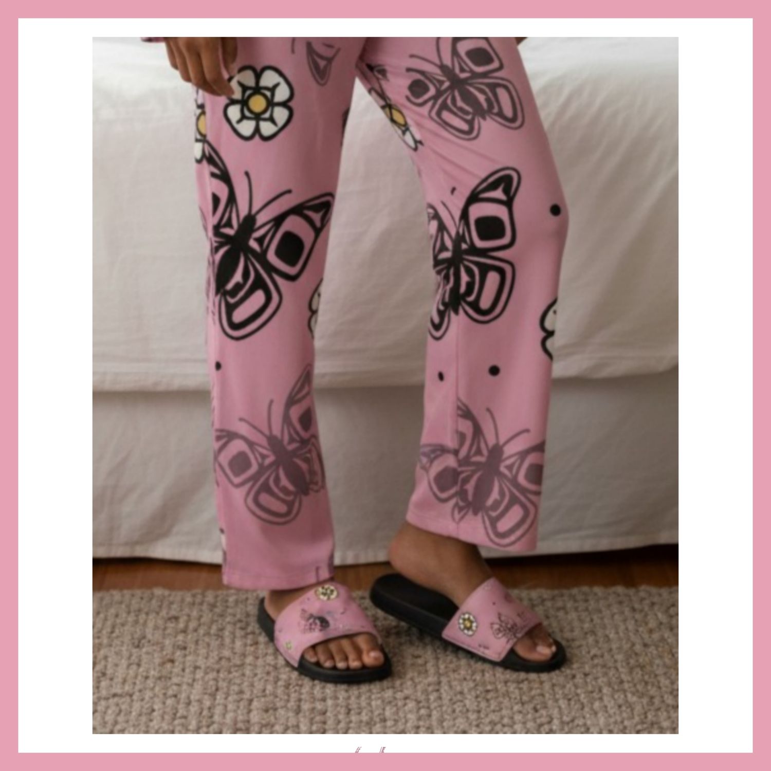 Slides - Butterfly