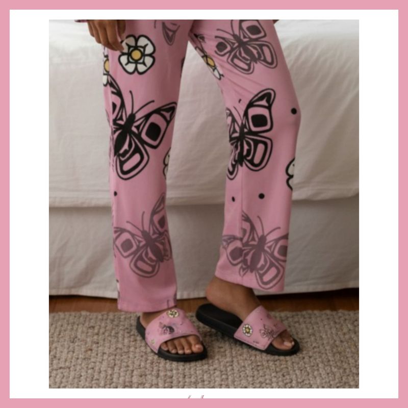 Slides - Butterfly