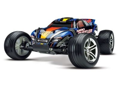 Nitro Rustler
