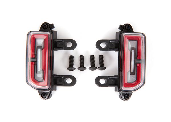 Traxxas TRX-4 Bronco (2021) Parts — 92076-4