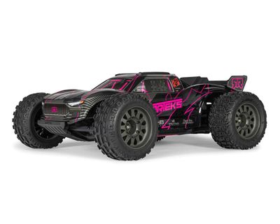 1/10 VORTEKS 223S DSC 2WD RTR Brushless Stadium Truck, Pink