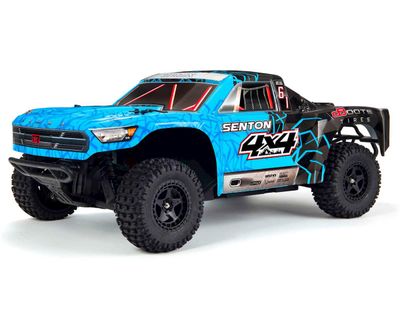 SENTON MEGA 4X4