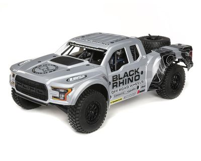 Ford Raptor Baja Rey V2