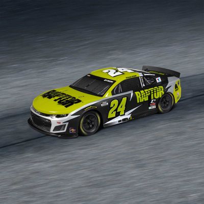 NASCAR William Byron No. 24