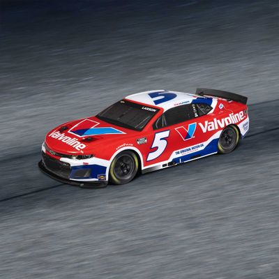 NASCAR Kyle Larson No. 5