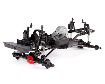 SCX10 II Raw Builders Kit