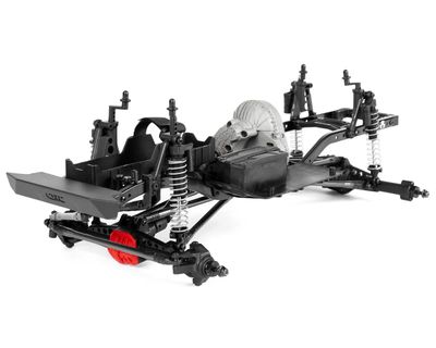 SCX10 II Raw Builders Kit V2