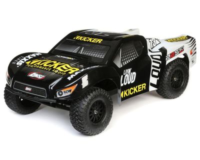 22S Kicker SCT