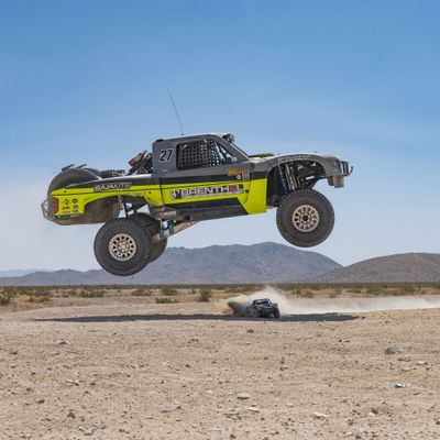 Super Baja Rey 2.0