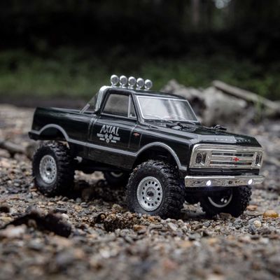 SCX24 Chevy C10 V2