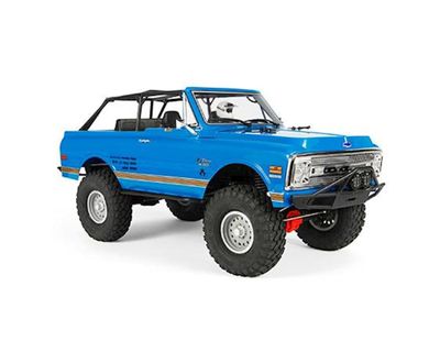 SCX10 II 1969 Chevy Blazer