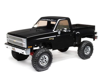 SCX10 III Base Camp Chevy K10