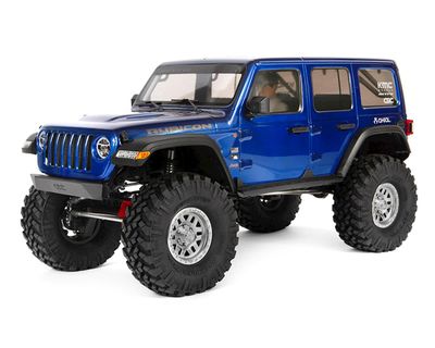 SCX10 III Jeep JLU Kit