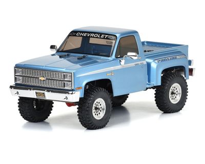 SCX10 III Base Camp Chevy K10 LE